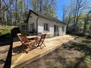 La Petite Mazure - Refuge nature en forêt - 9