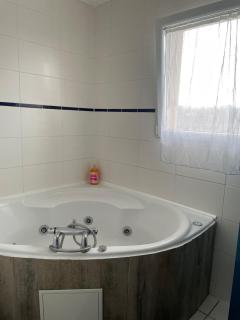 Grande maison avec piscine - 2