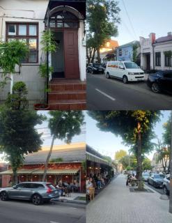 Stylish loft in the city center - Perfect for 2 - 8