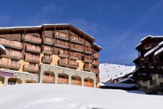 Résidence Carene - Appartement chaleureux · Proche des pistes · Vue pistes · Balcon MAE-3623 - 5