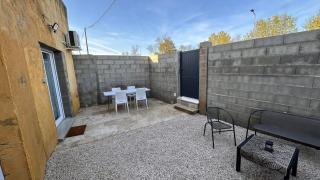 Maison T2 avec terrasse et cours de 50m2 - 8