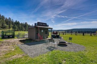 Peaceful Farm Stay Near Spokane: Inland Hideaway! - 8