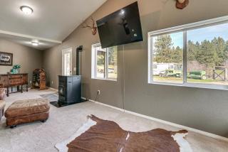 Peaceful Farm Stay Near Spokane: Inland Hideaway! - 5