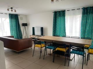 Grande maison avec piscine - 5