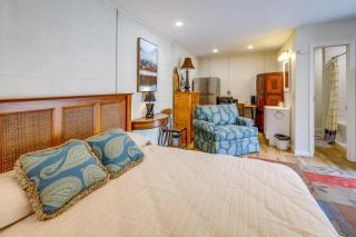 Gateway to Greers Ferry Lake! Cozy Couple's Escape - 1