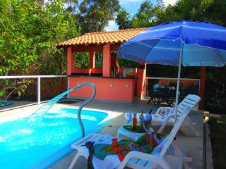 Casa de Praia Massaguaçu! Ao meio Áreas Arborizadas - 9