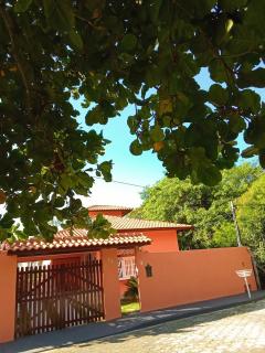 Casa de Praia Massaguaçu! Ao meio Áreas Arborizadas - 7