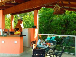 Casa de Praia Massaguaçu! Ao meio Áreas Arborizadas - 8