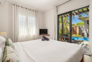 Tropical Villa - 3 Bedrooms in the heart of Grand-Baie - 5