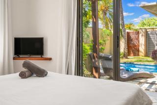 Tropical Villa - 3 Bedrooms in the heart of Grand-Baie - 2