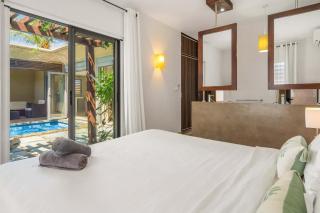 Tropical Villa - 3 Bedrooms in the heart of Grand-Baie - 1