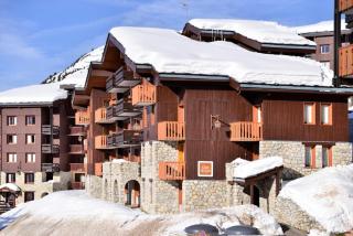 Résidence Croix Du Sud - Studio tout confort · Centre station · Vue pistes · Casier à skis MAE-3627 - Mâcot La Plagne - 9
