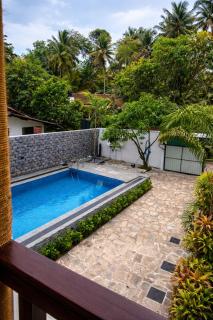 Villa Rosella Boutique Studios near Kabalana Beach - 1
