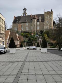 Le Grand Calme T4 Lumineux de 90 m2 Central et proche Gare - 0