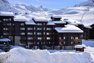 Résidence Agate - Studio fonctionnel divisible · Accès direct aux pistes · Vue pistes MAE-3792 - 5