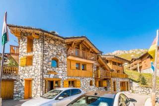 Chalet Gypaete - Chalet Traditionnel 180m2 - 6 chambres, 6 salles de bain, jacuzzi MAE-5886 - 7