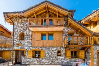 Chalet Gypaete - Chalet Traditionnel 180m2 - 6 chambres, 6 salles de bain, jacuzzi MAE-5886 - 6