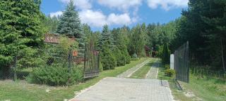 Wittówka - domek na wyłączność z dala od sąsiadów - 7