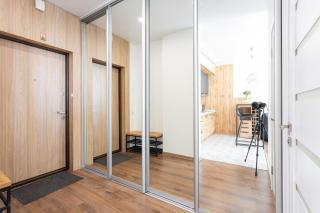 Nyvky Like Home - Затишна студія із загальною терасою 41 - 1