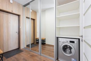 Nyvky Like Home - Затишна студія із загальною терасою 41 - 2