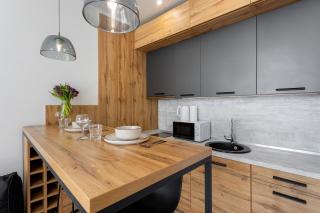 Nyvky Like Home - Затишна студія із загальною терасою 41 - 3