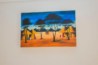 Freggy African Comfort Homes BEDROOM 2 - 5