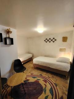 Le Relais des Roses- Sauna, Chambres d'hôtes, Gîte - 1
