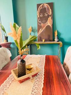 Cozy stay in Maadi - 9