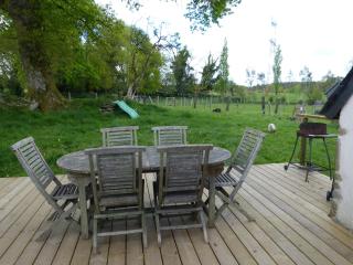 Campagne, gîte de Kerporho - 6
