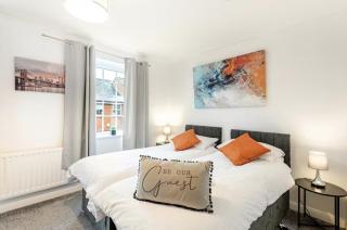 Charming 3-Bedroom Norwich Retreat Garden& Parking - 7