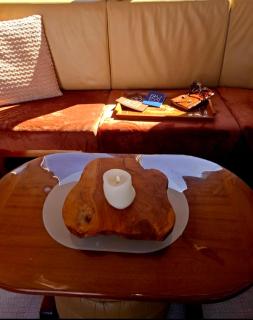 Houseboat cosy et Atypique à Rouen Le Zimon - Rouen - 7