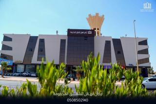 أركان الهايل للشقق المخدومة - Turaif - 7