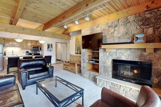 Timberline Condominiums 1 Bedroom Standard Unit B2B - 0