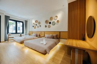 Moc Vien Train Street Homestay - Old Quarter Hanoi - 8