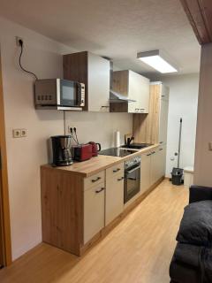 Ferienwohnung Hesse am Wachberg (Berghütte) - Saupsdorf - 4