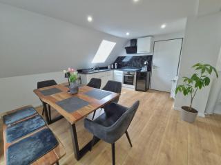 Ruhige & gemütliche Ferienwohnung mit Balkon - 6