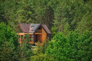 Groszkowo24 - domek z widokiem na ciszę - 6