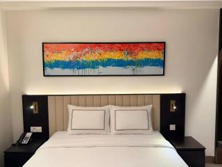 Cozy Studio Sapphire Ha Long - City View Balcony - 1