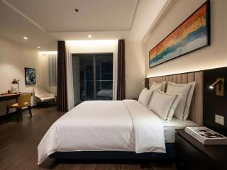Cozy Studio Sapphire Ha Long - City View Balcony - 5