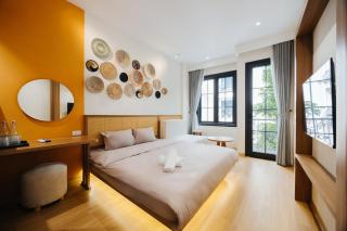 Moc Vien Train Street Homestay - Old Quarter Hanoi - 6