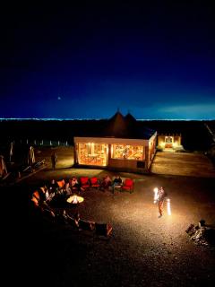The seven saints - luxury camp - lodges & tents - desert activities - 6