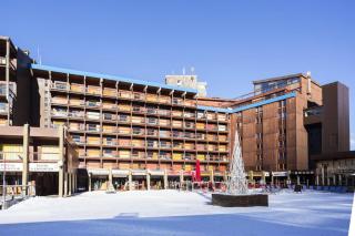 Résidence Lanchettes - Studio 4 personnes pied des pistes MAE-6184 - 7