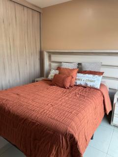 Departamento muy moderno cerca de foro Sol - 9