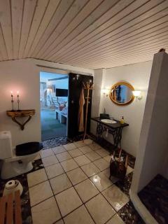 Hyggeligt anneks på landet inklusiv morgenmad og adgang til 6 svømmerhaller i oplandet - 6