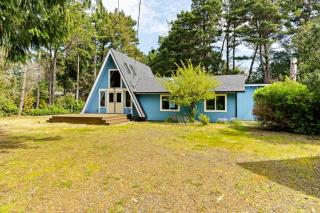 Coastal Woodlands A-Frame Sanctuary - 8