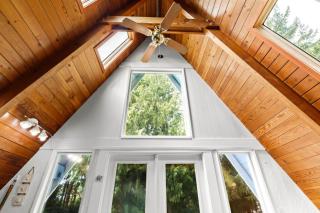 Coastal Woodlands A-Frame Sanctuary - 2