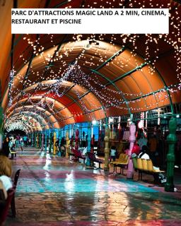 Studio calme et cosy à Fann Hock, résidence Loulou - 1