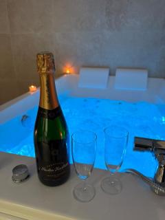 Le Clos des Pierres, Loft bien-être en amoureux - 2