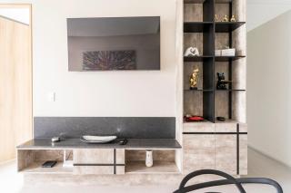 Moderno Departamento 2 habitaciones Roof Alberca y Gym dentro del condominio - 8