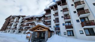 Résidence Hameaux I - Studio divisible 4 personnes - Plagne Village MAE-4754 - 9